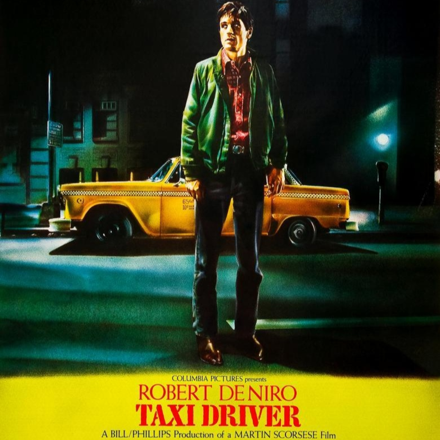   CRÍTICA | TAXI DRIVER (1976) - MARTIN SCORSESE