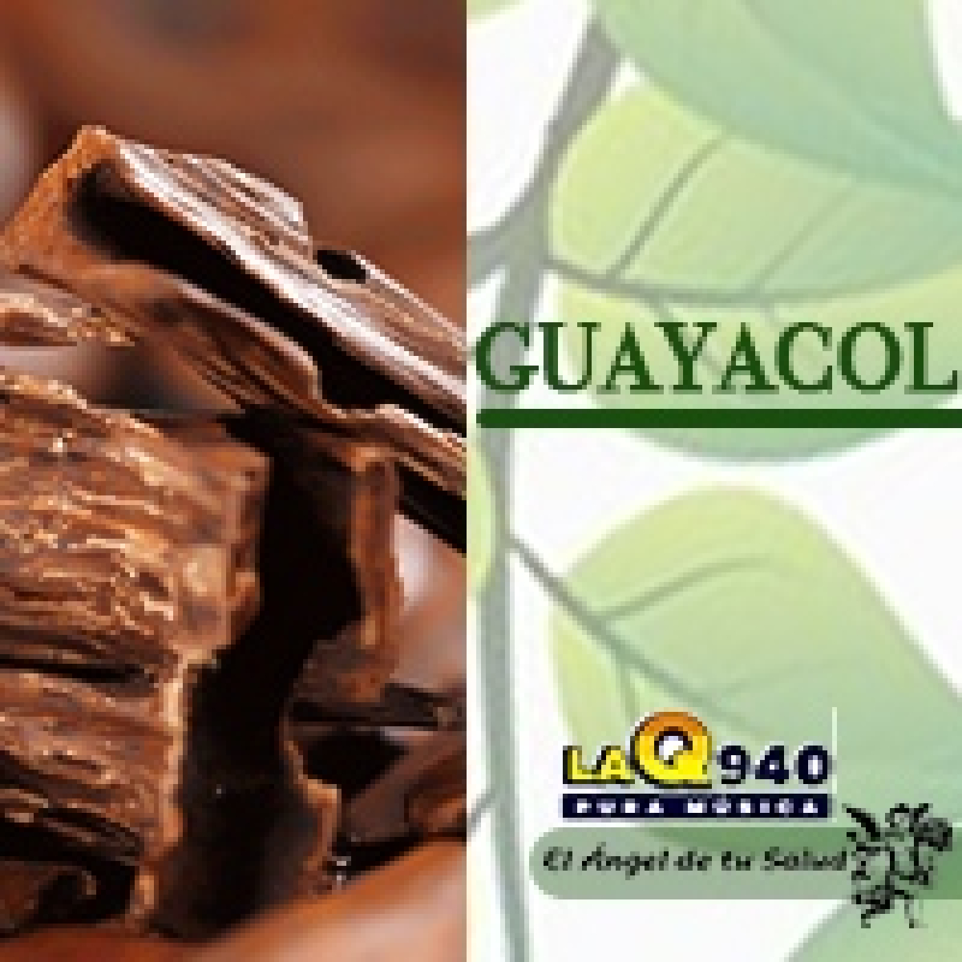 El Ángel de tu Salud - Guayacol** episode artwork
