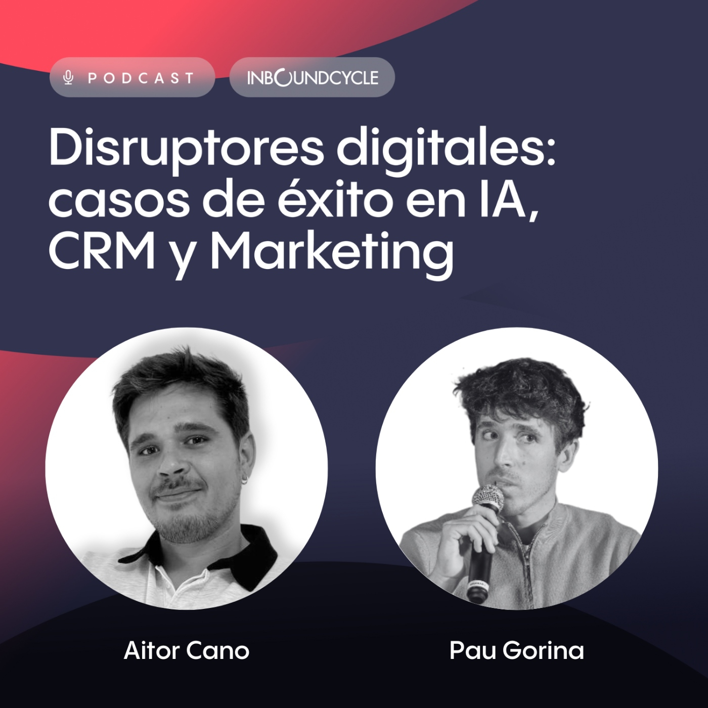 #476 - Pau Gorina, Head of Ecommerce en Gisela – Live shopping, gaming y otras locuras digitales