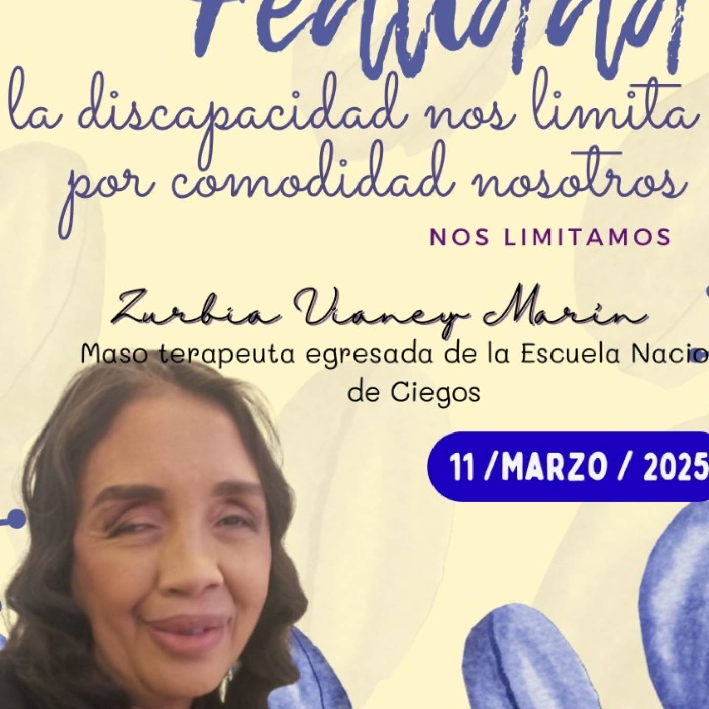 Voz de la Discapacidad