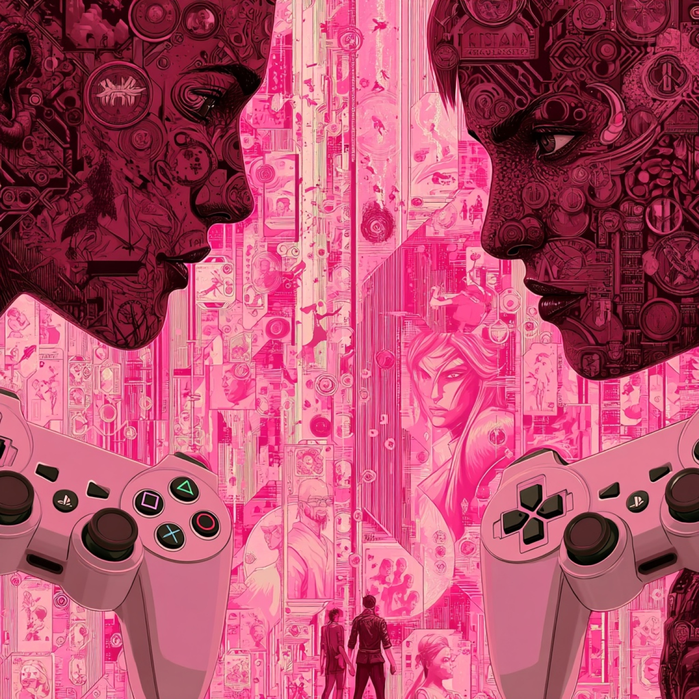 La Tijera Digital: Historia de la censura en videojuegos