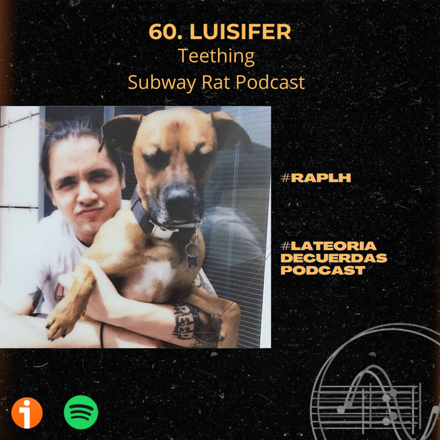 La Teoría de Cuerdas Podcast.