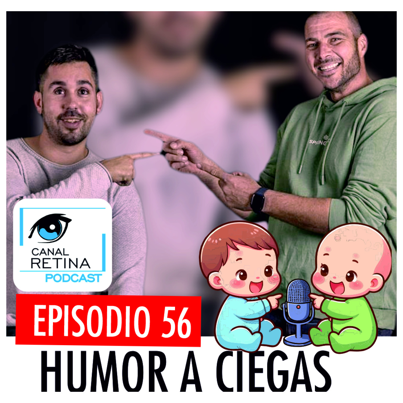 Canal Retina