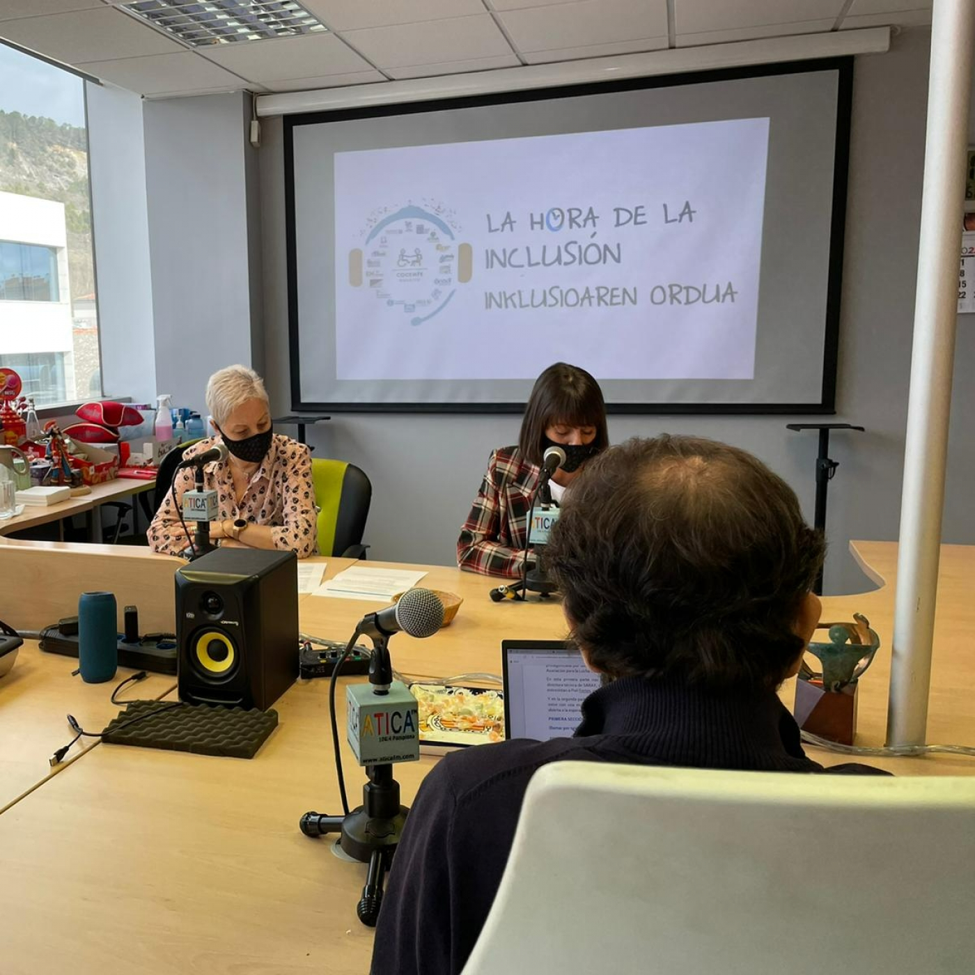 La Hora de la Inclusion