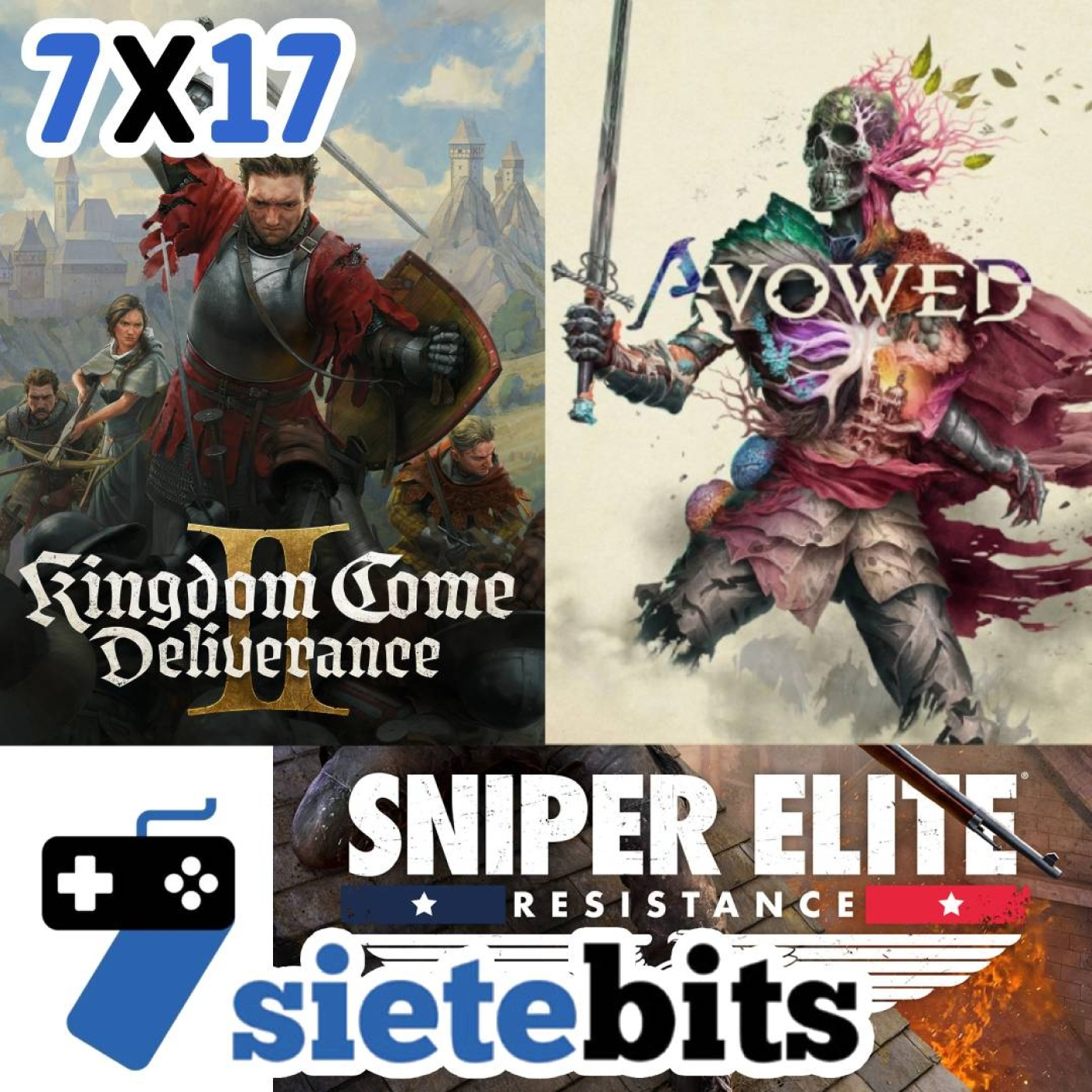 SieteBITS Podcast