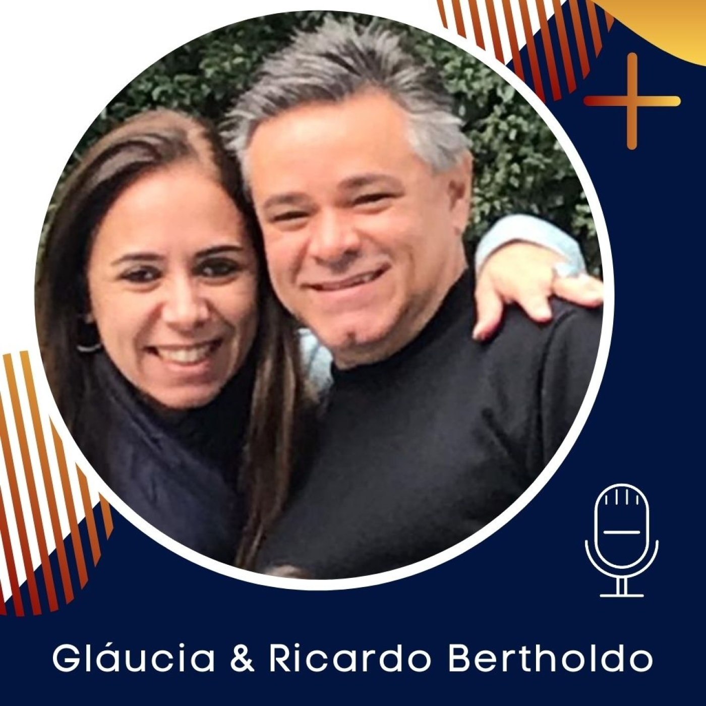 Ser sempre o melhor aluno - Gláucia e Ricardo Bertholdo episode artwork