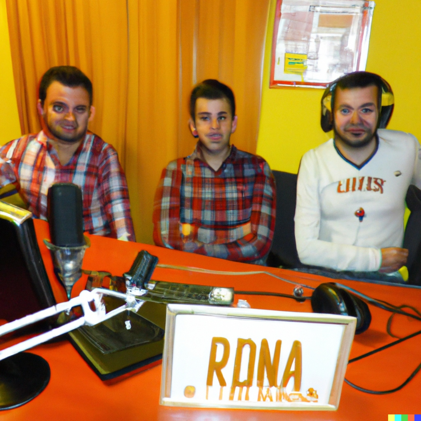 La Trinchera - 17/02/2023: Quién no tiene amigos que no le caen muy bien