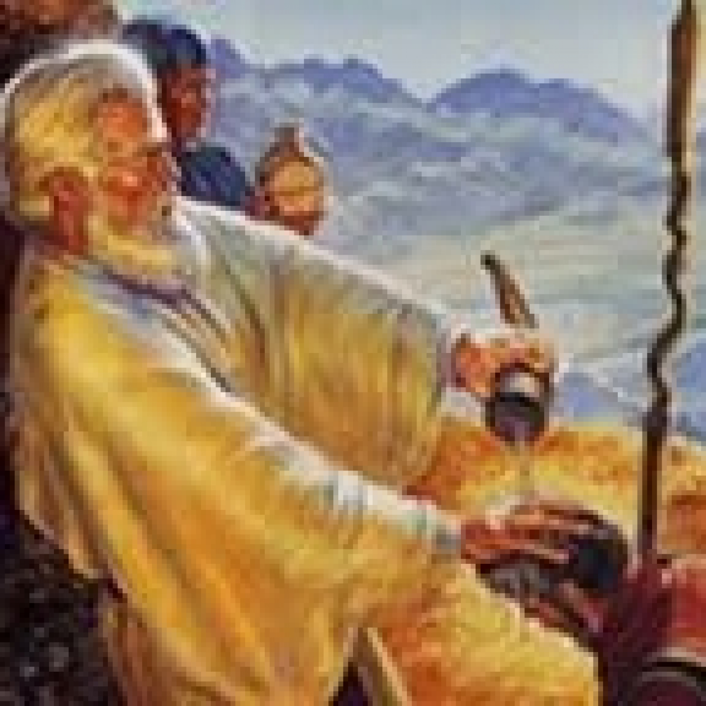 Parashat: Pinjas II (5782)