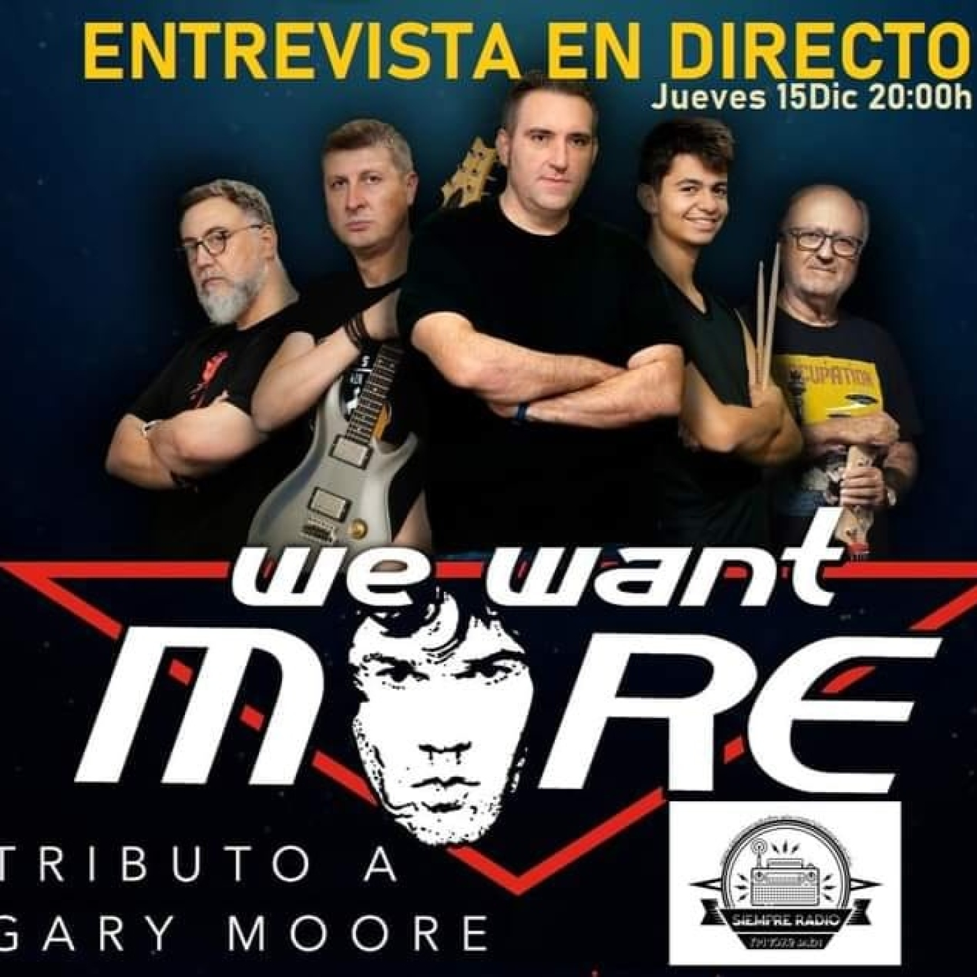 Podcast SIEMPRE RADIO FM 107.2 JAÉN