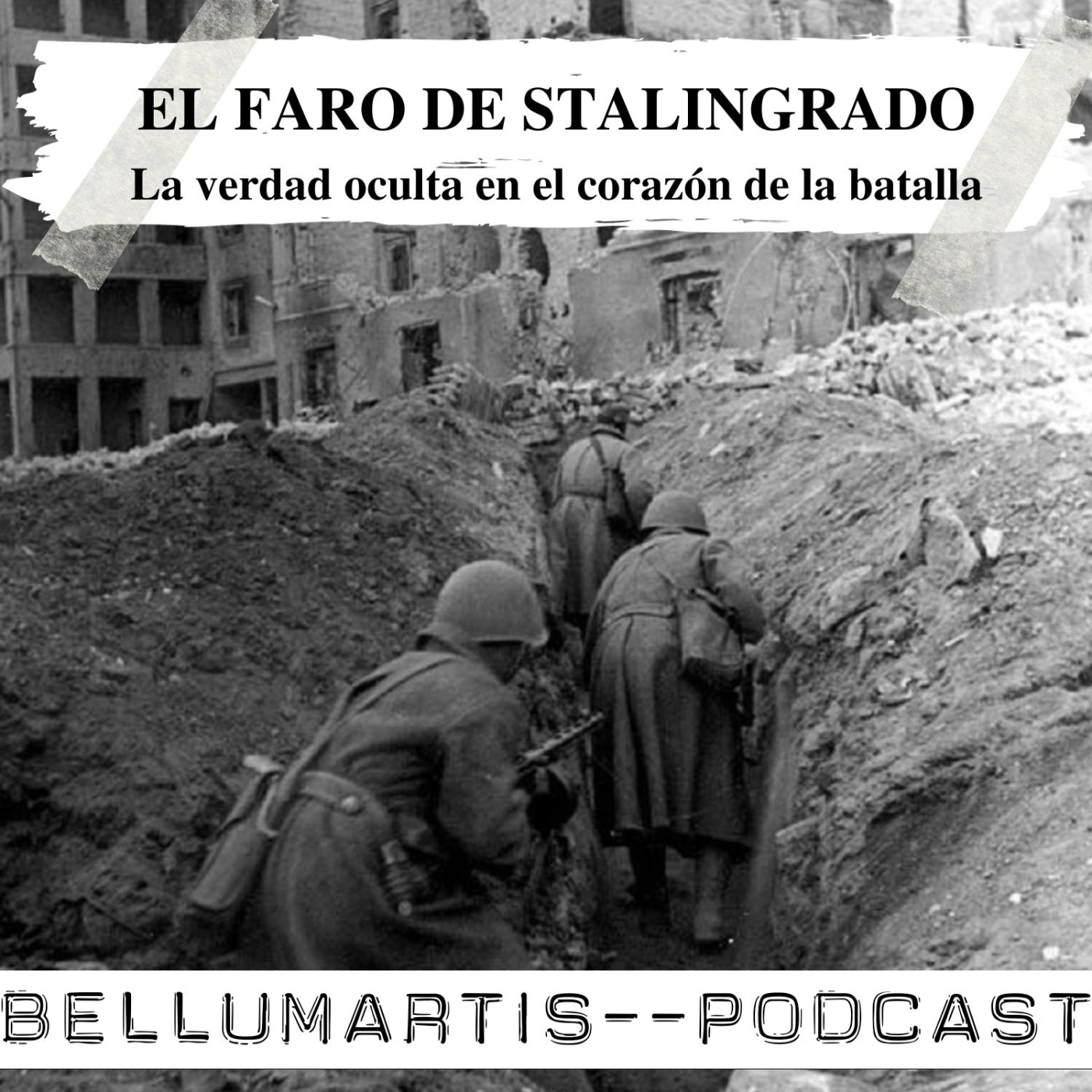 BELLUMARTIS PODCAST