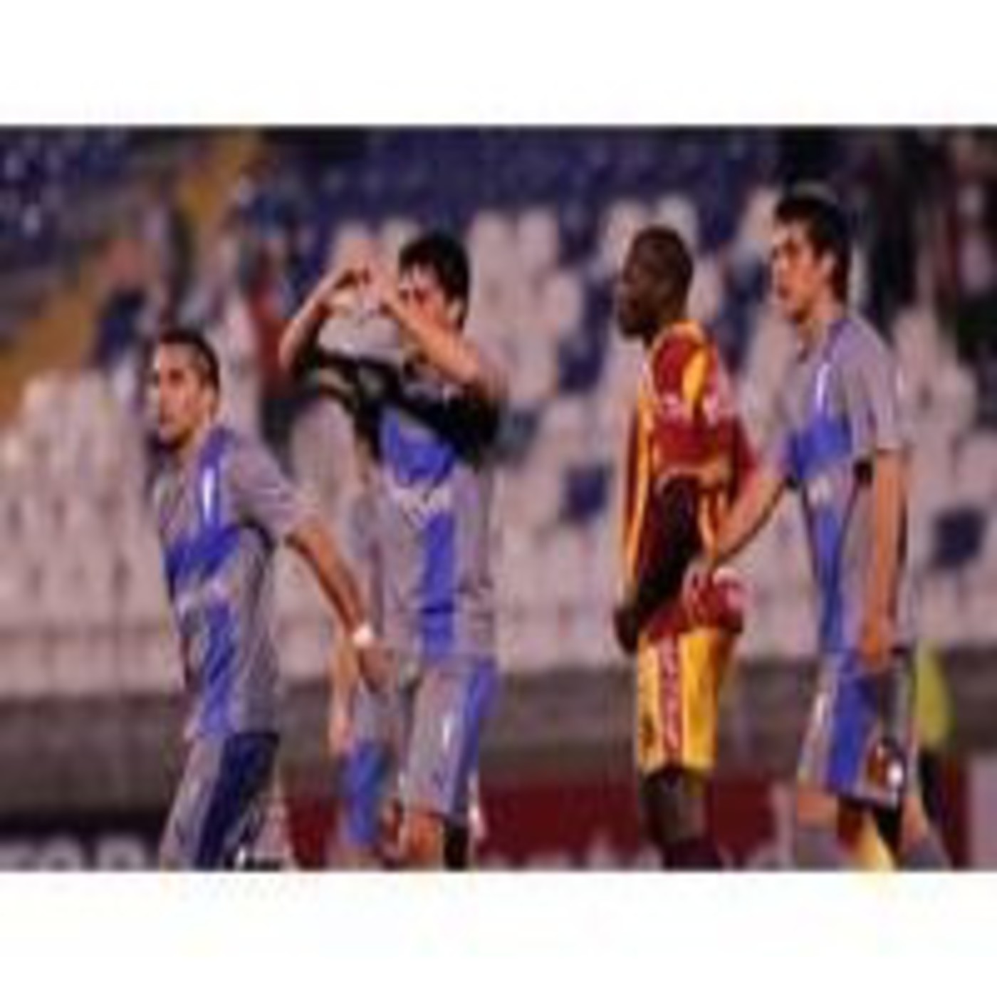 U Catolica 2 Tolima 0 Copa Sudamericana 2012 episode artwork