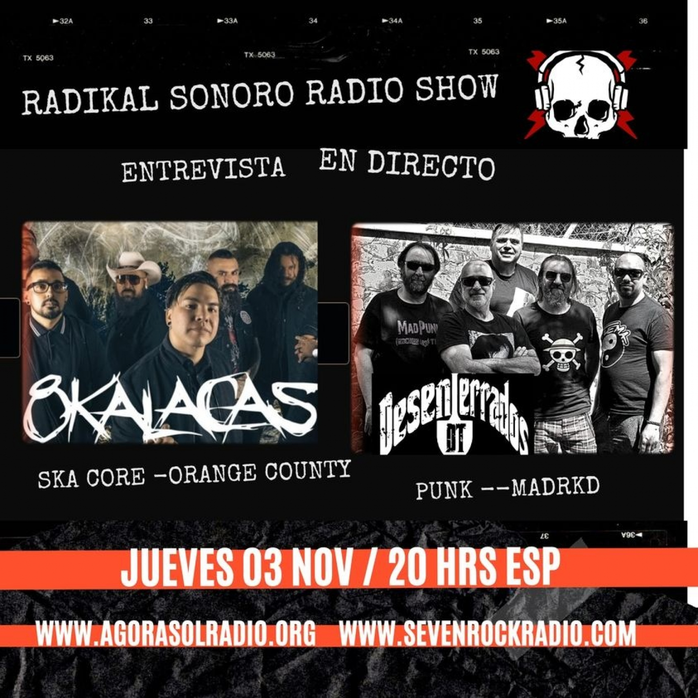 Radikal Sonoro Programa Radio