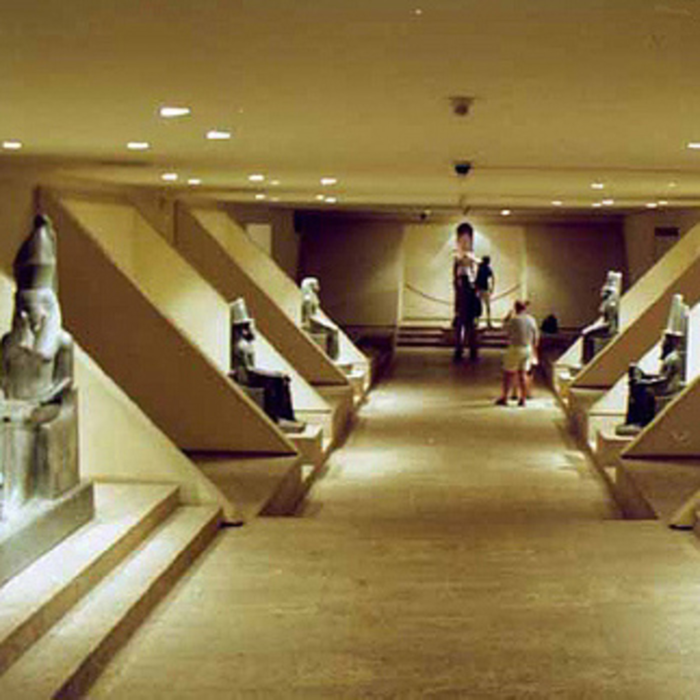 Egipto Faraónico 4x07 - Luxor