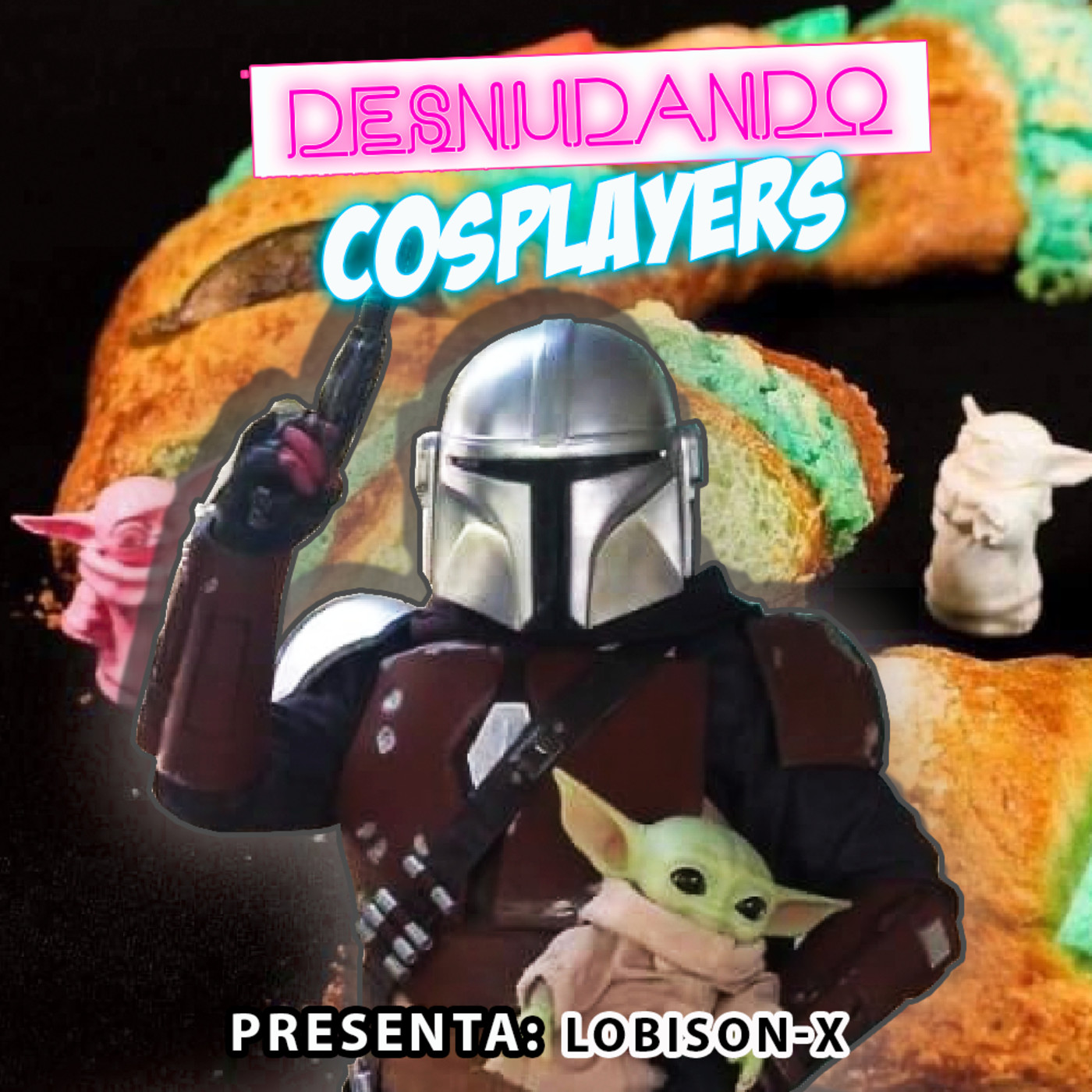 Desnudando Cosplayers