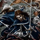 SESIÓN DE JUEGO- El mayor espectáculo de Francia, del juego Regime Diabolique