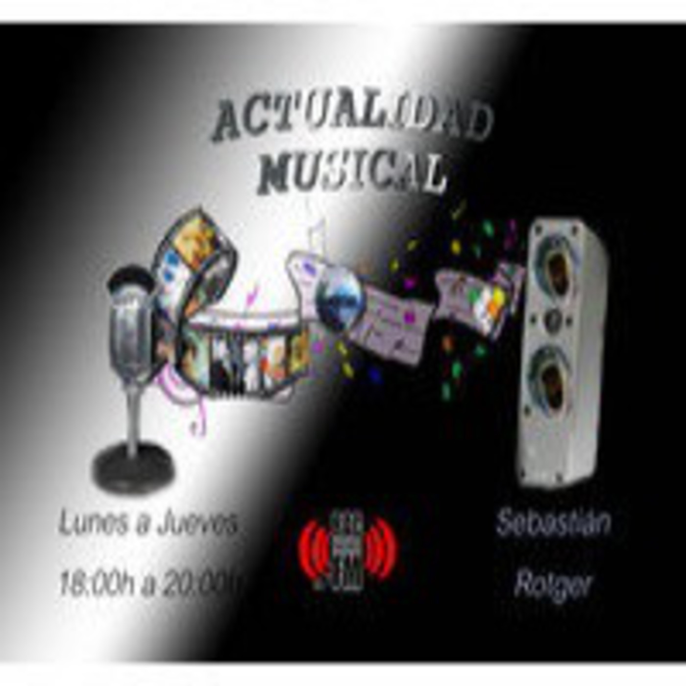 ACTUALIDAD MUSICAL MARTES 12 DE ABRIL DE 2011(ENTREVISTA GRUPO NADENA) episode artwork