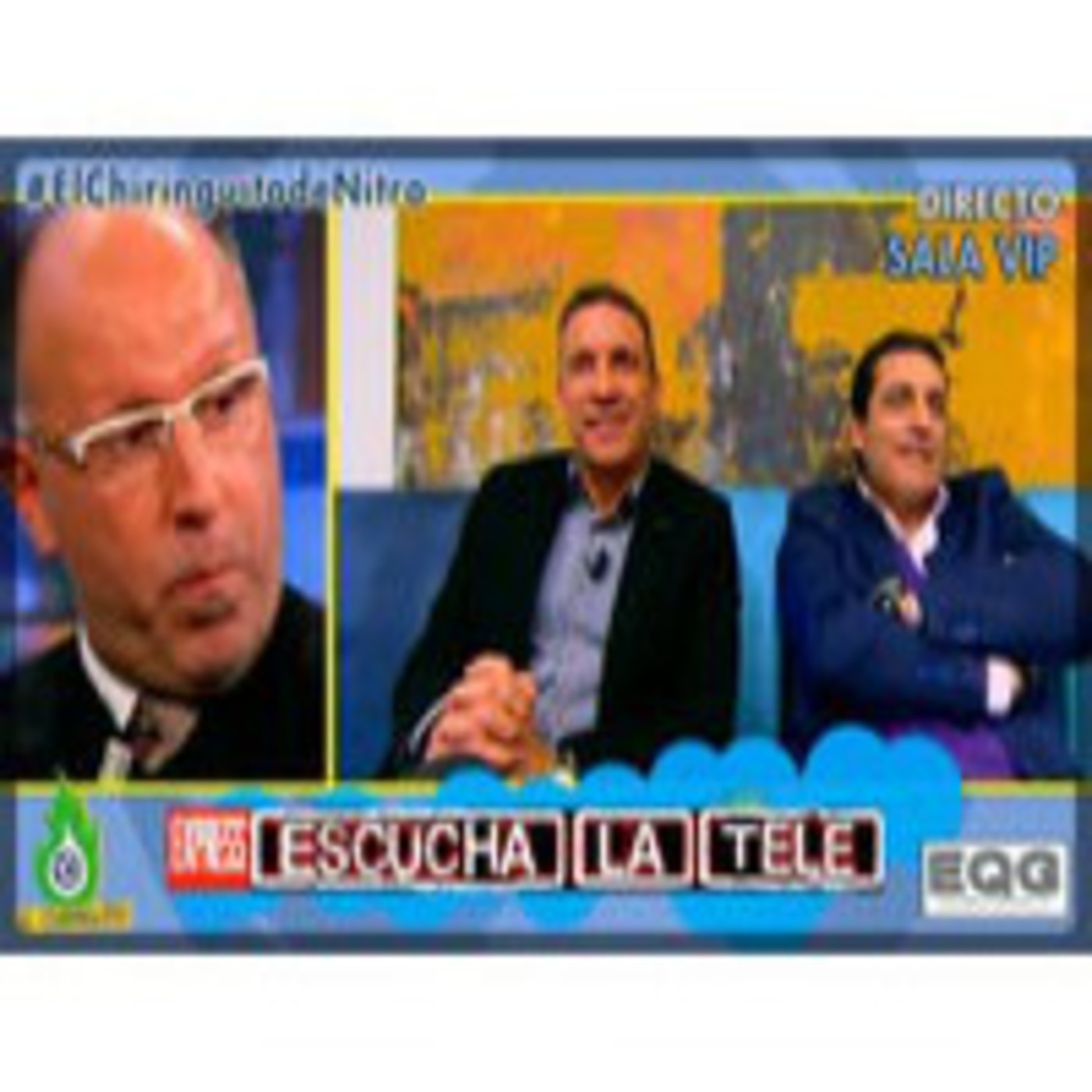 Paco Buyo desmiente a François Gallado en el tema Casillas- EscuchaLaTele Express 1.4 episode artwork