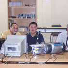 Entrevista María José Rayo y Juan Antonio Galán. Radio FdR 2004