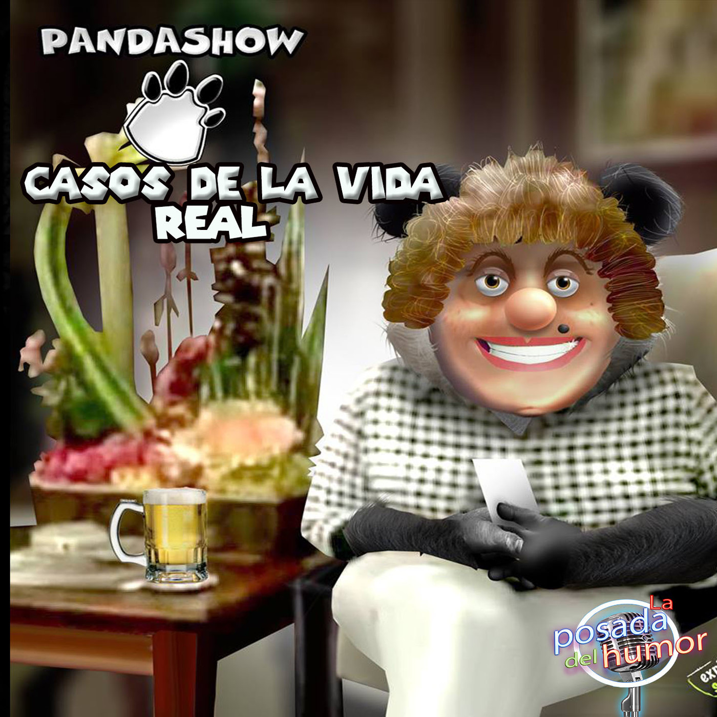 panda show - el caso de doña julia 3 dientes episode artwork