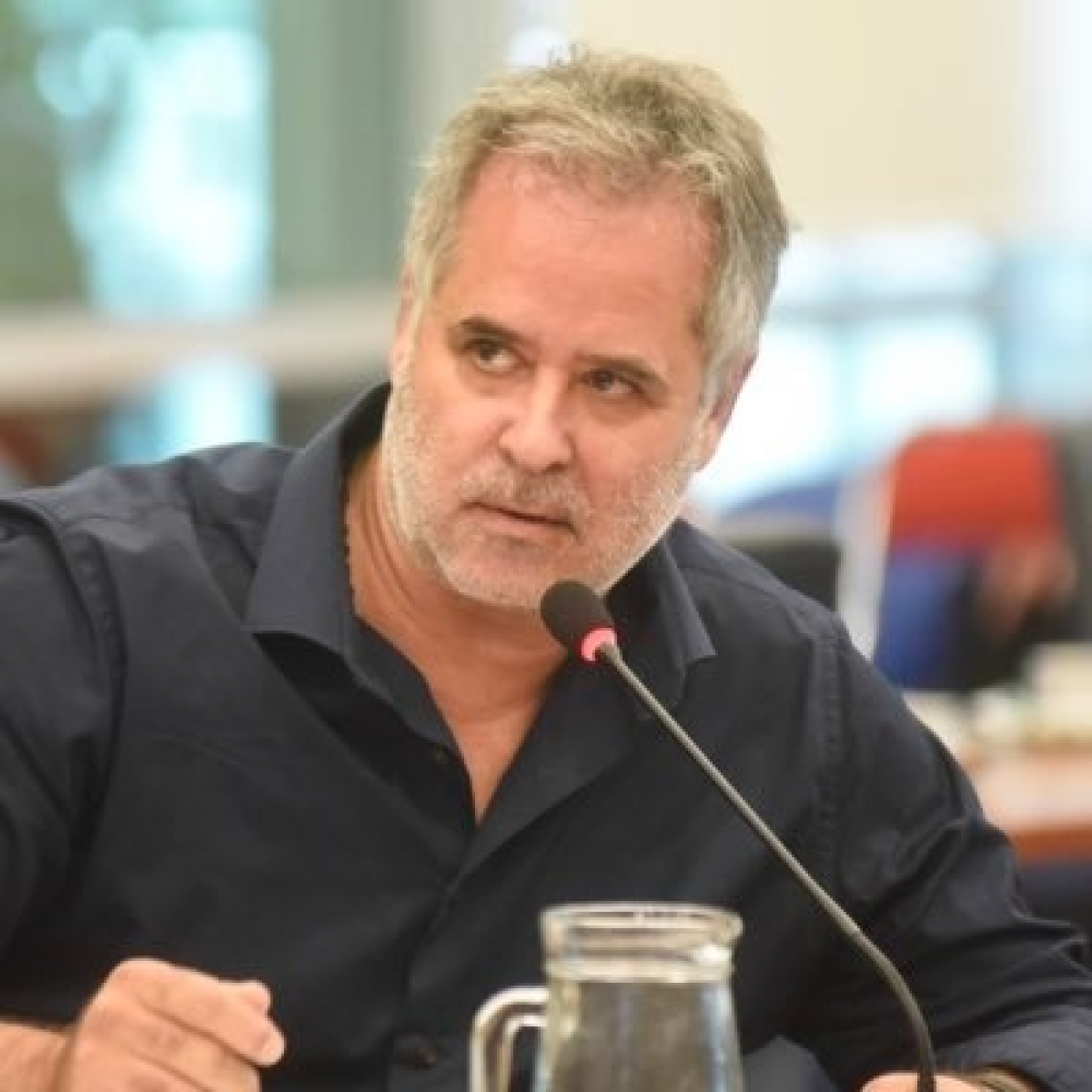 Alejandro "Topo" Rodríguez (Diputado nacional, Pte. del Interbloque Federal) Trabajadores Y Empresarios @luislauge