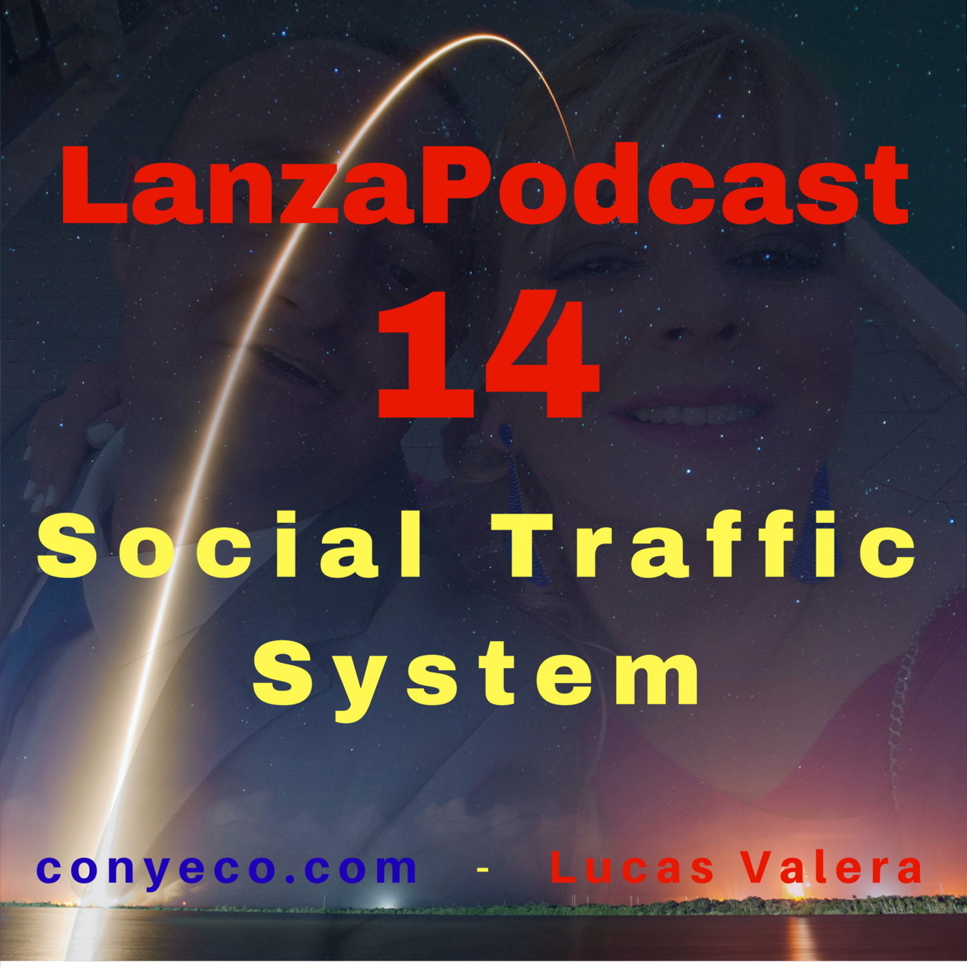 LanzaPodcast - Lanzamientos de Marketing Online