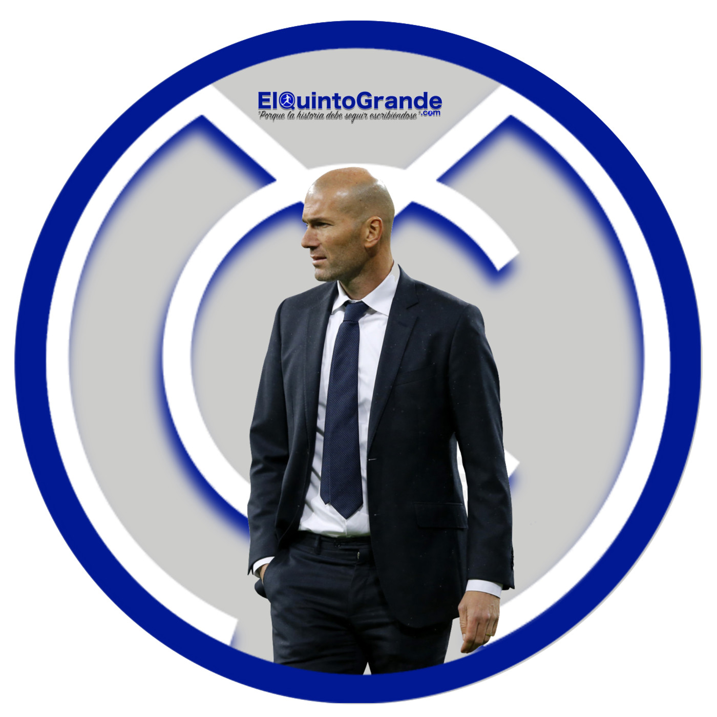 Rueda de Prensa Zinedine Zidane tras el Real Madrid 2-1 Eibar ( Jornada 31 ) episode artwork