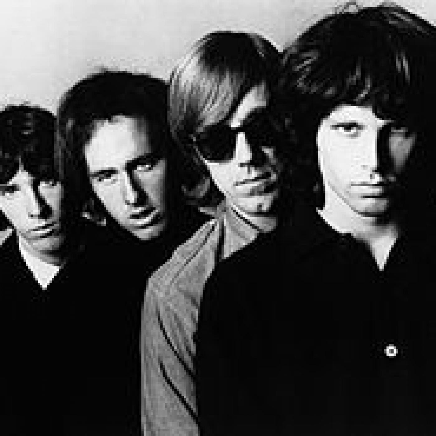 Una Vida Muchas Vidas. Programa 008. The Doors-Parte 2. 7 de Mayo de 2016. 105,5 Orfeo Rock. Bariloche. Argentina episode artwork