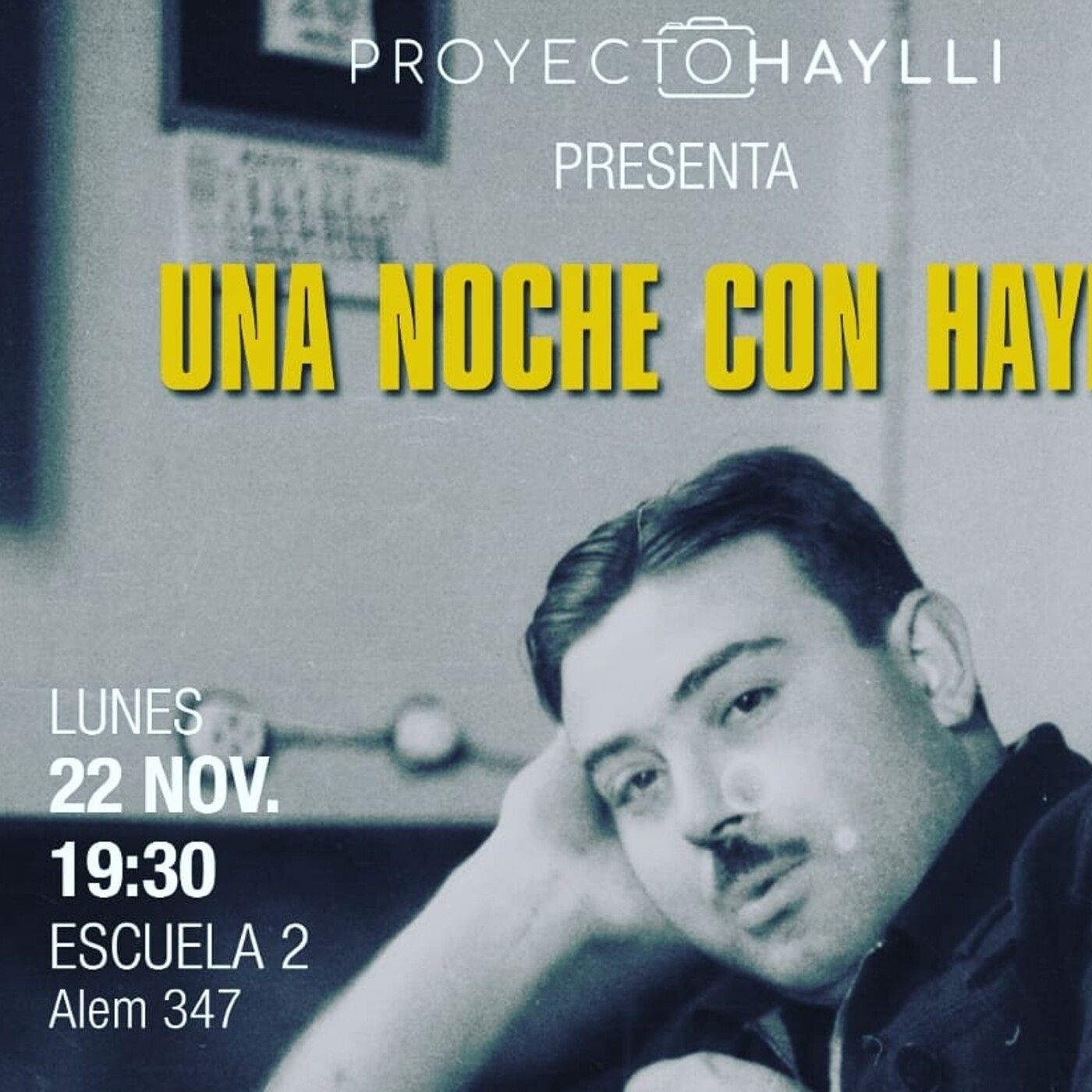 Christian Remóli de Koala Producciones El proyecto Haylli llega a la Escuela 2 episode artwork