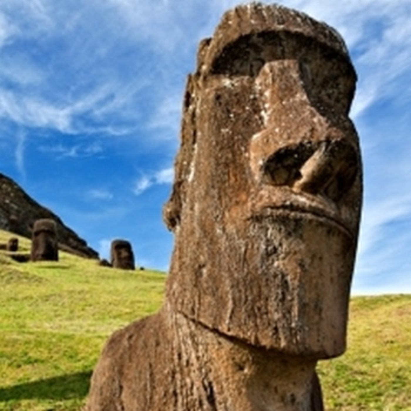 Historia de La Isla de Rapa Nui episode artwork