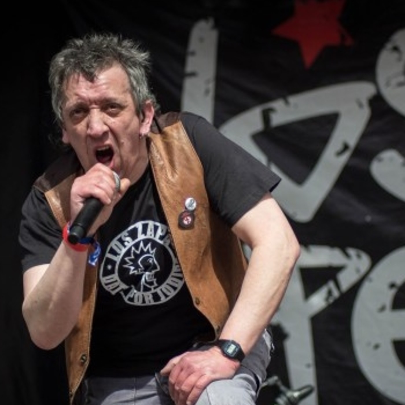 GARRIDOROCK 464 - Entrevista con JOSETXU PIPERRAK & THE RIVER ROCK BAND (12/11/2018) episode artwork