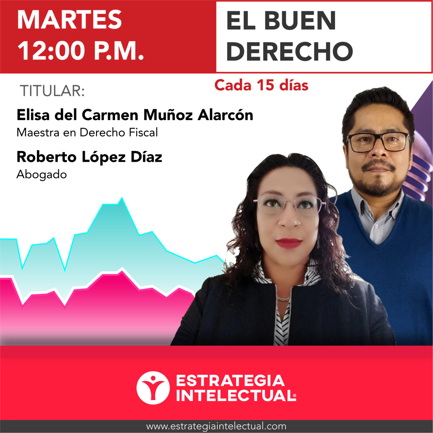 El Buen Derecho (Multas de forma y de fondo procedencia y aplicación) episode artwork