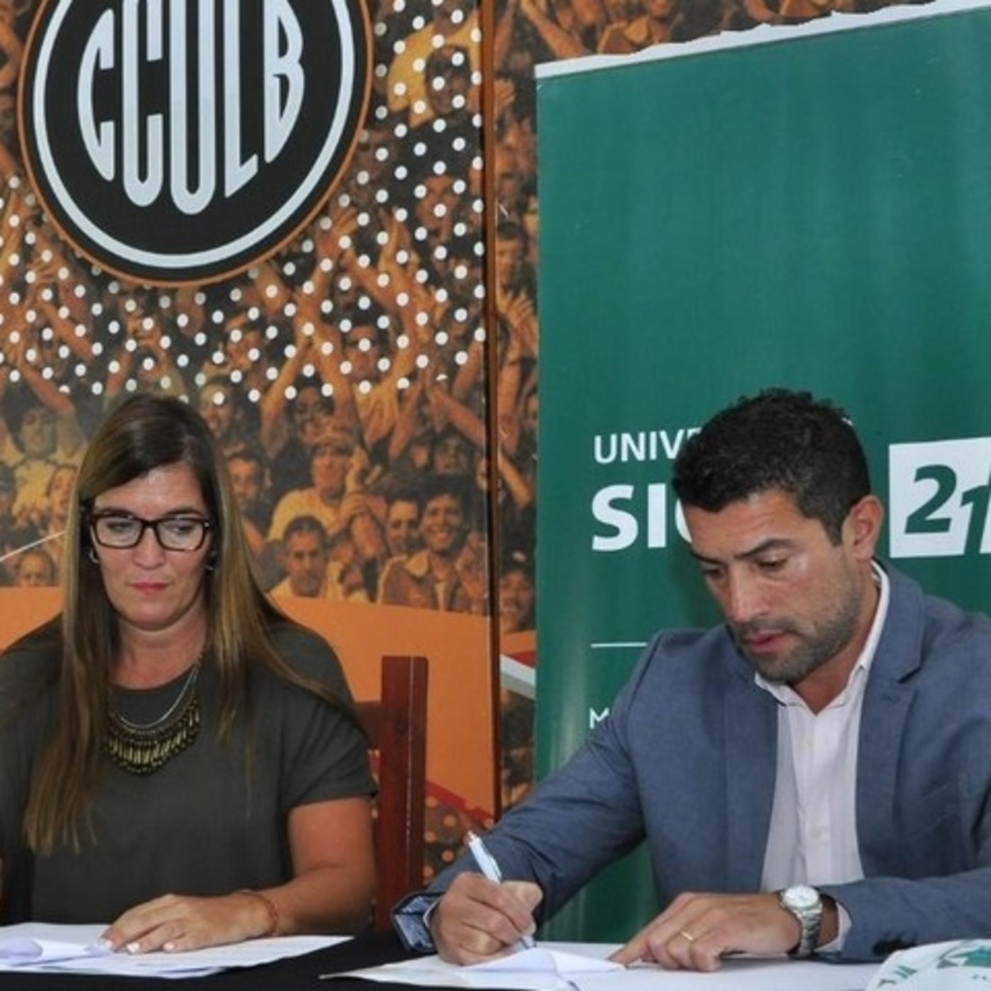 Podcast del Club Ciclista Olímpico