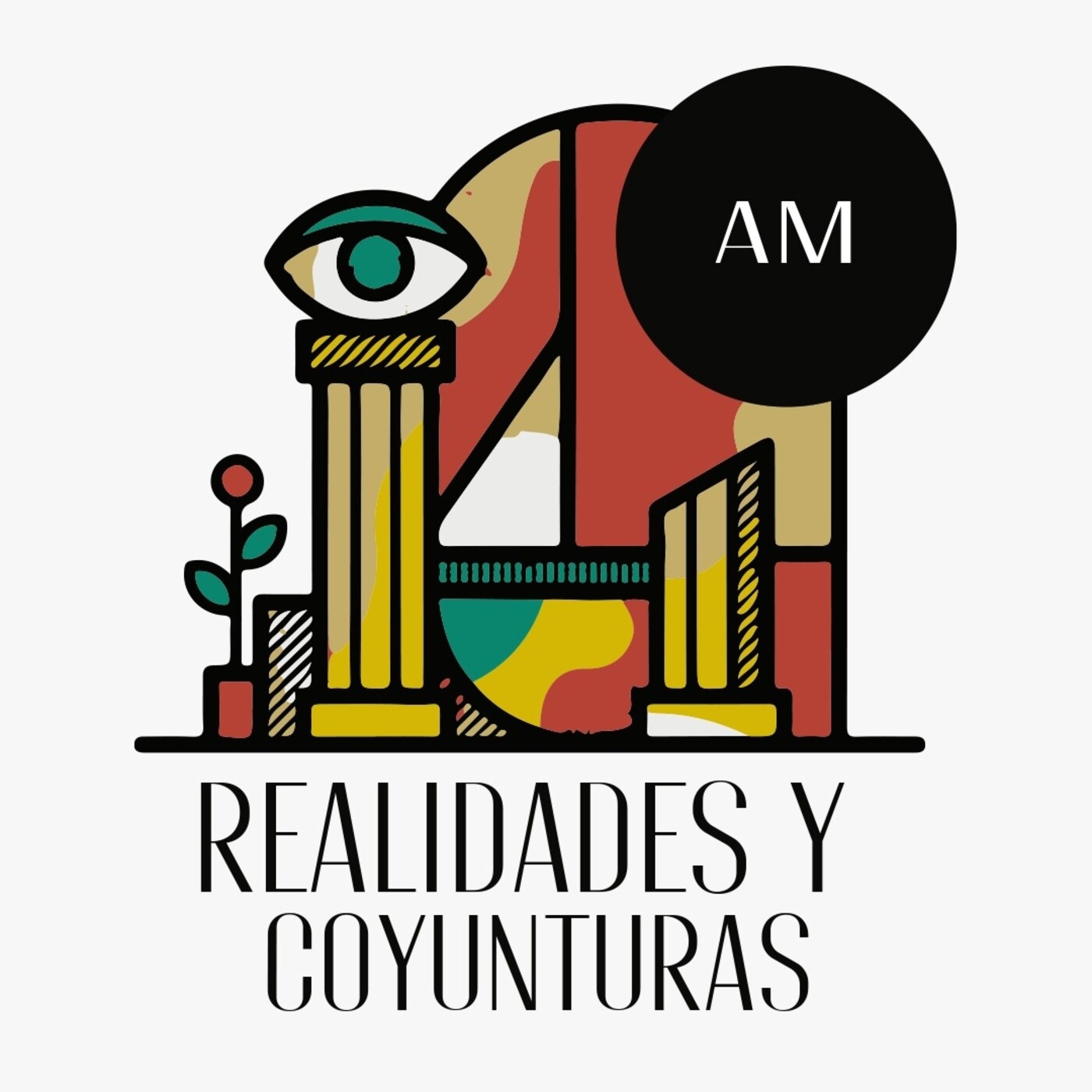 Realidades Y Coyunturas - Omicron, inflación e inseguridad. episode artwork