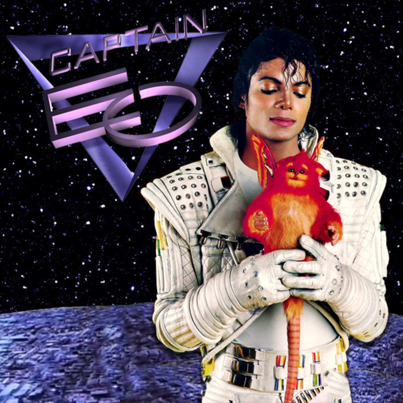 We Are Here To Change The World episode artwork
