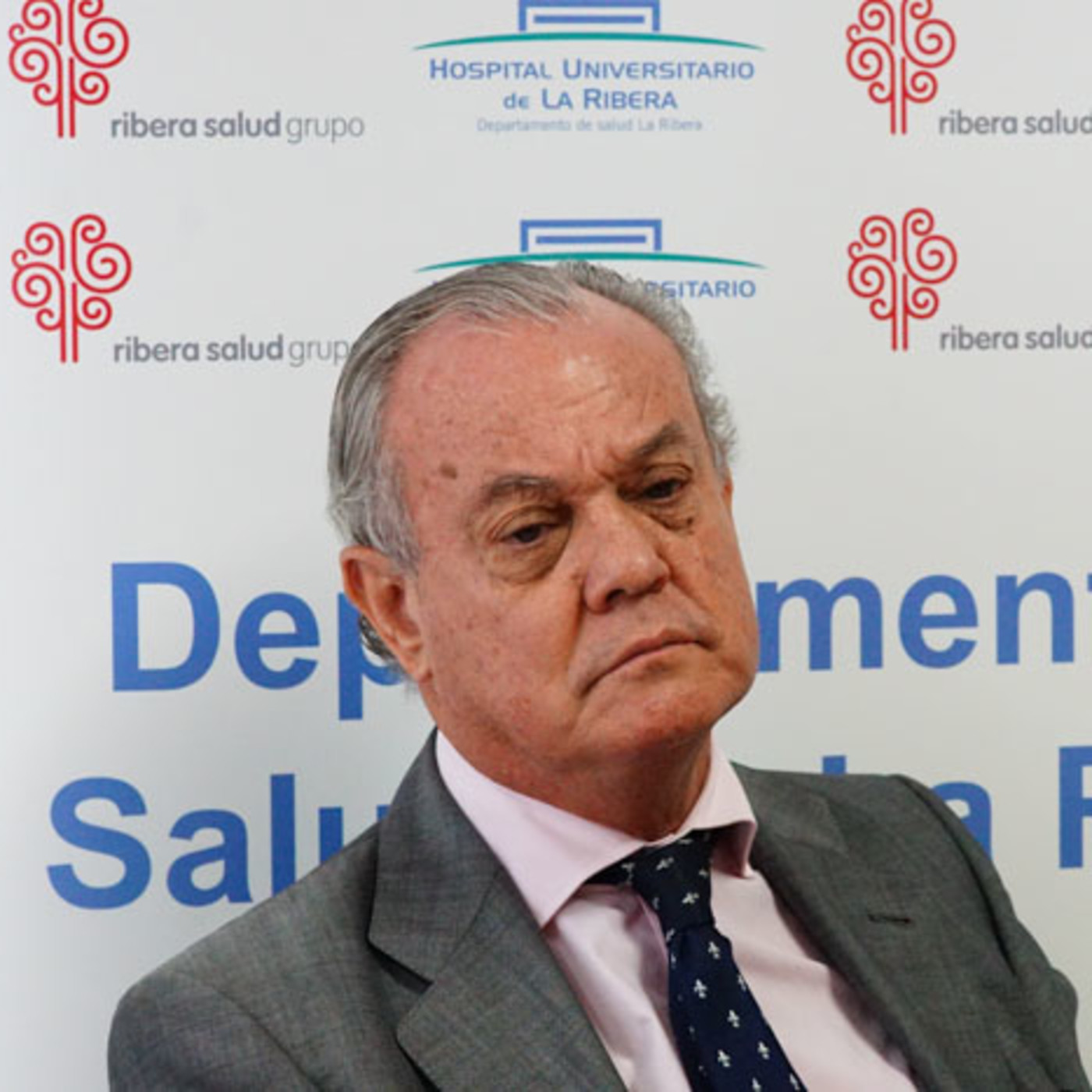 Carlos González Bosch: “La colaboración público-privada en sanidad es indispensable” episode artwork
