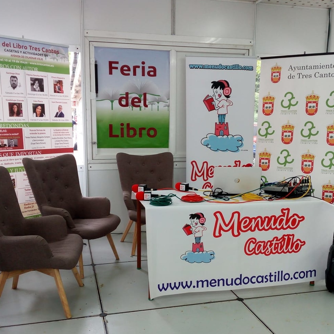 Menudo Castillo
