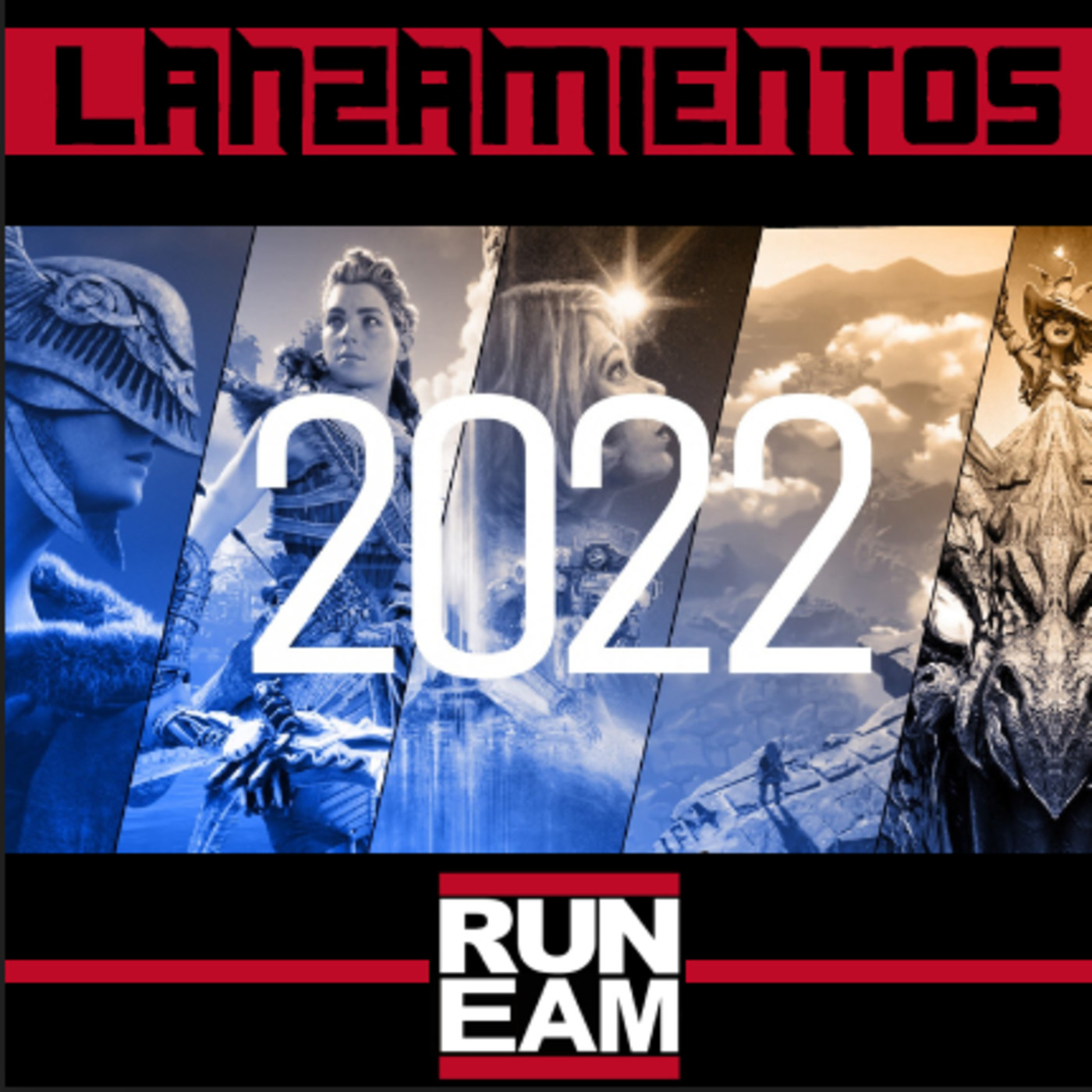[Videojuegos] LANZAMIENTOS (O NO) 2022 - El Arte Muere Gaming. episode artwork