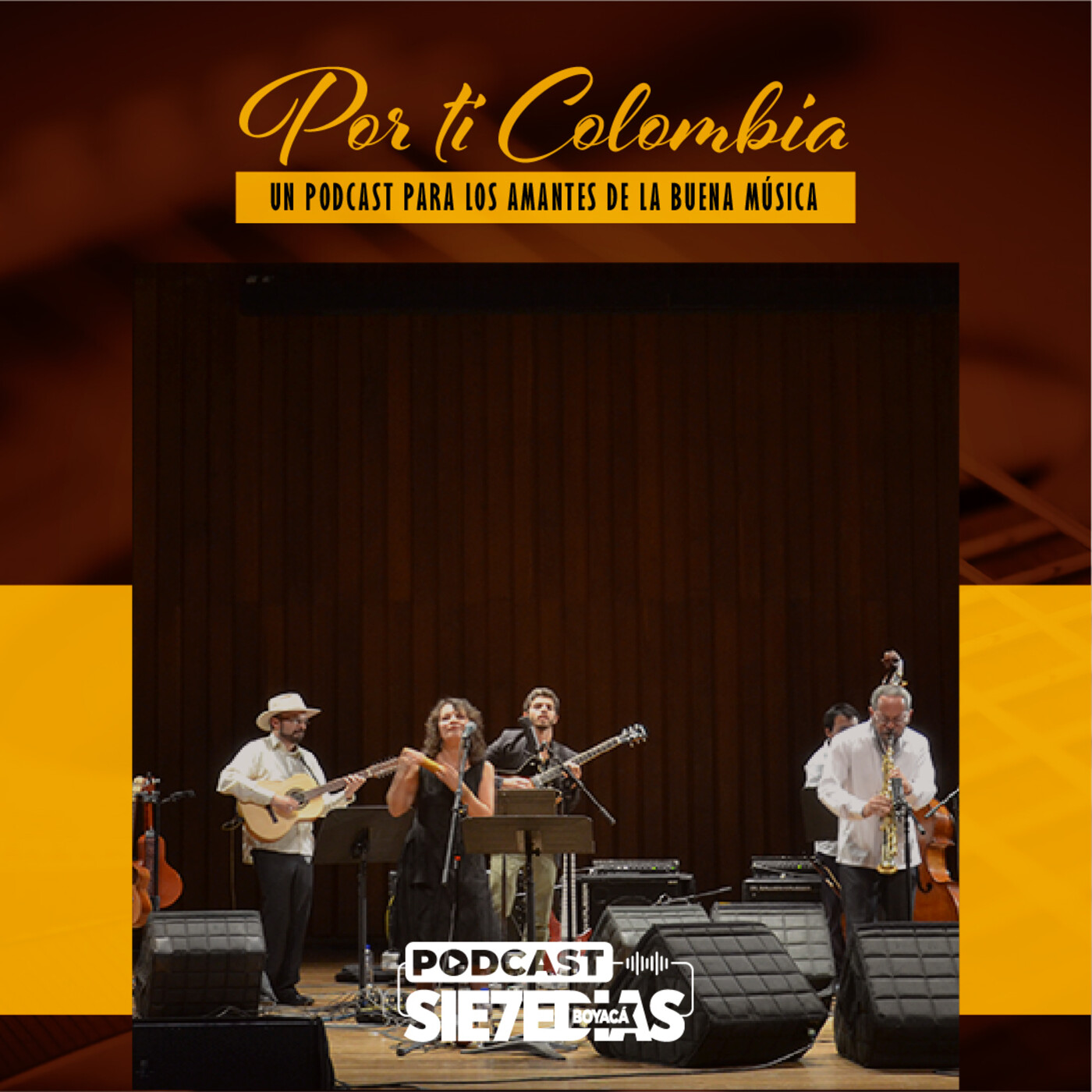 Por ti Colombia