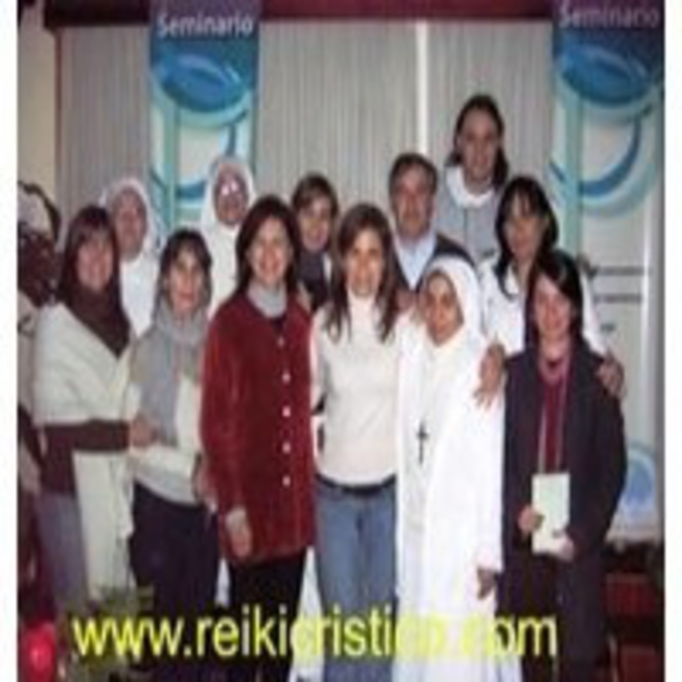 Seminario de Reiki Crístico