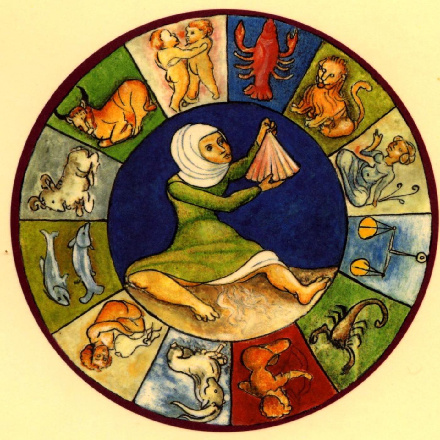 El horóscopo y la astrología episode artwork