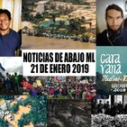 Noticias de abajo 21 Enero 2019