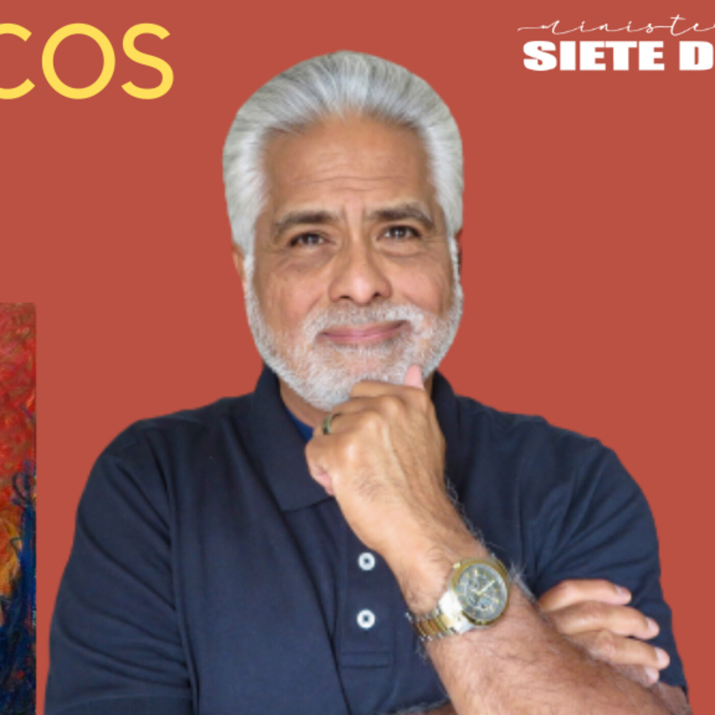032 - Los Mesiánicos - Tres grupos antagónicos episode artwork