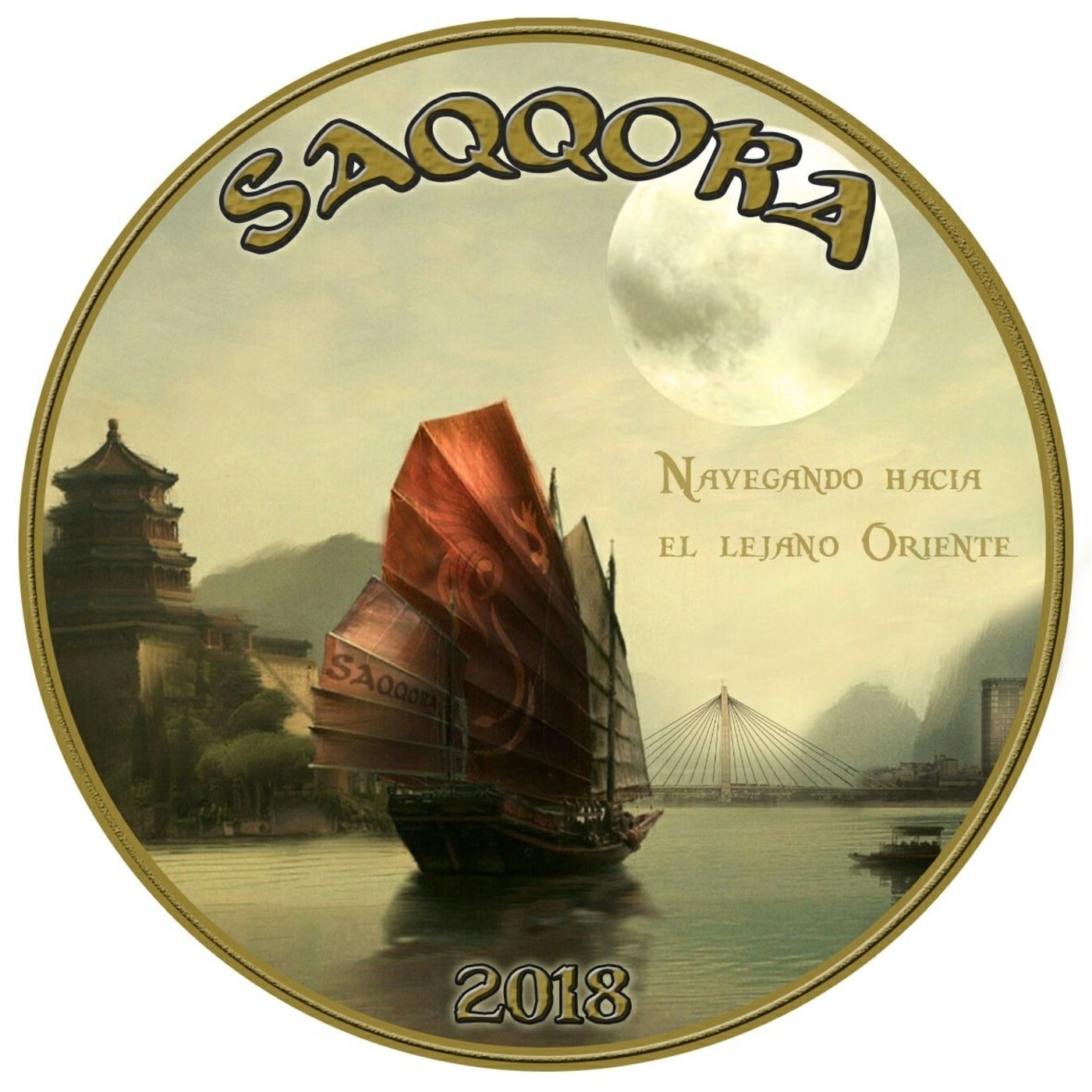 070218 Carnaval 2018. Comparsa Saqqora, La Garrovilla episode artwork