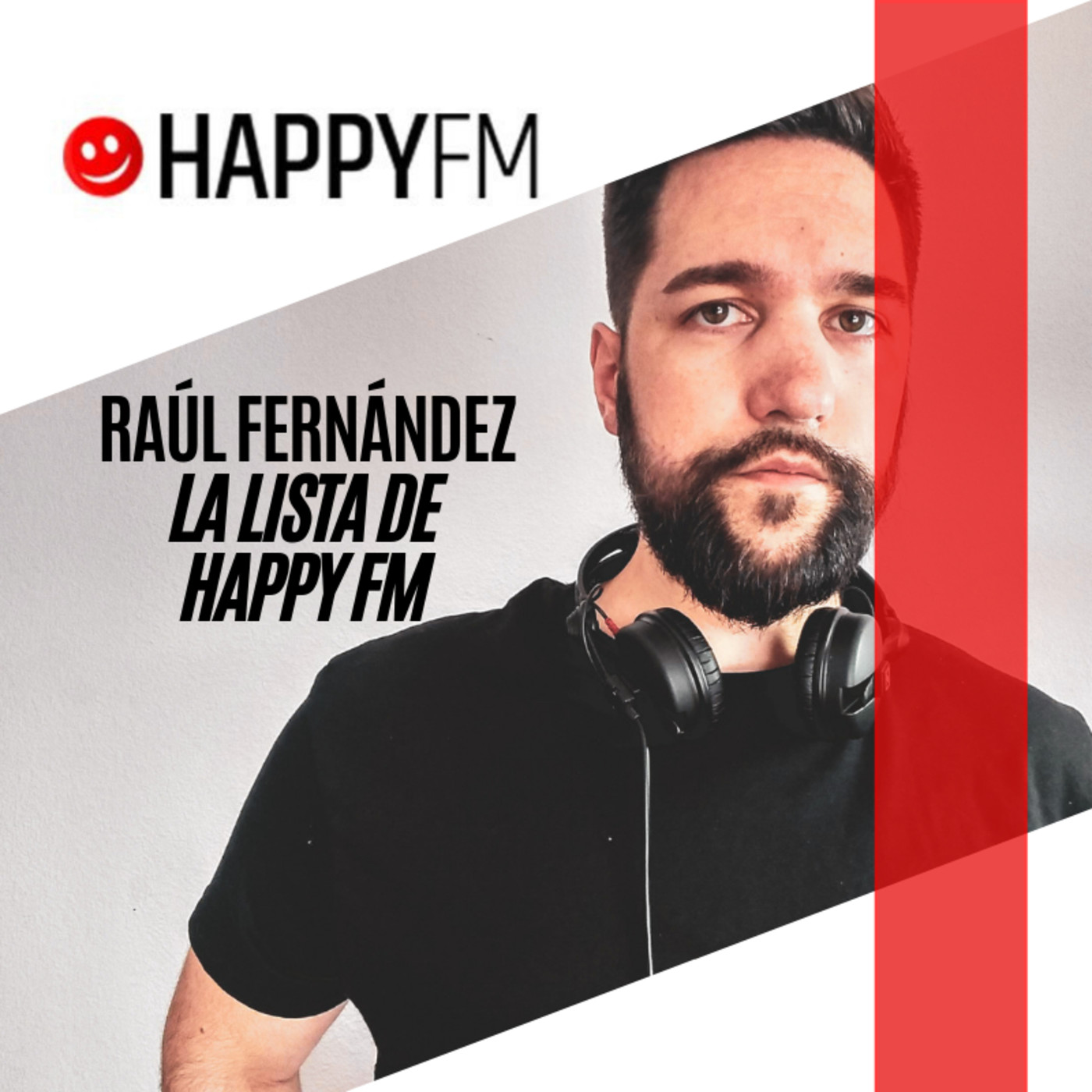 Londres de Alfred García sube hasta el 4 de La lista de Happy FM. 23/10/2019 episode artwork