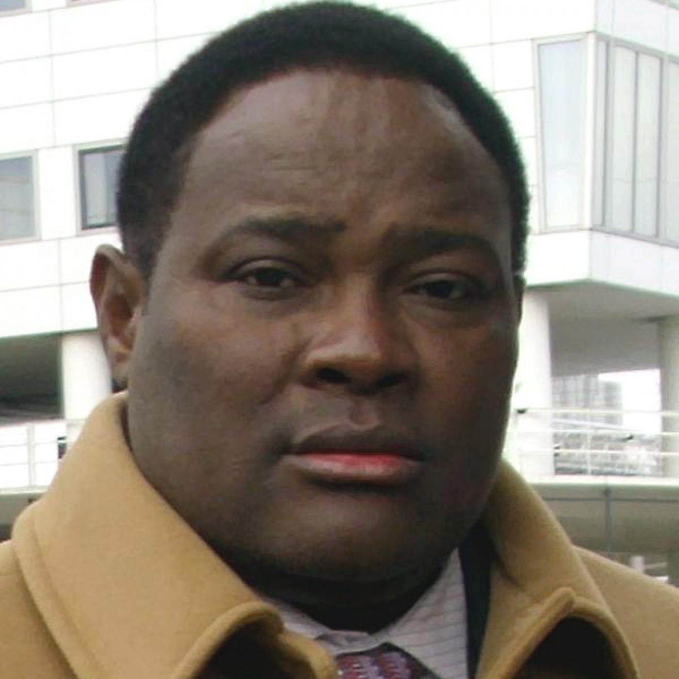 “Mi situación es dramática; toda mi familia está en la cárcel” (Gabriel Nsé Obiang Obono, líder democrático opositor)