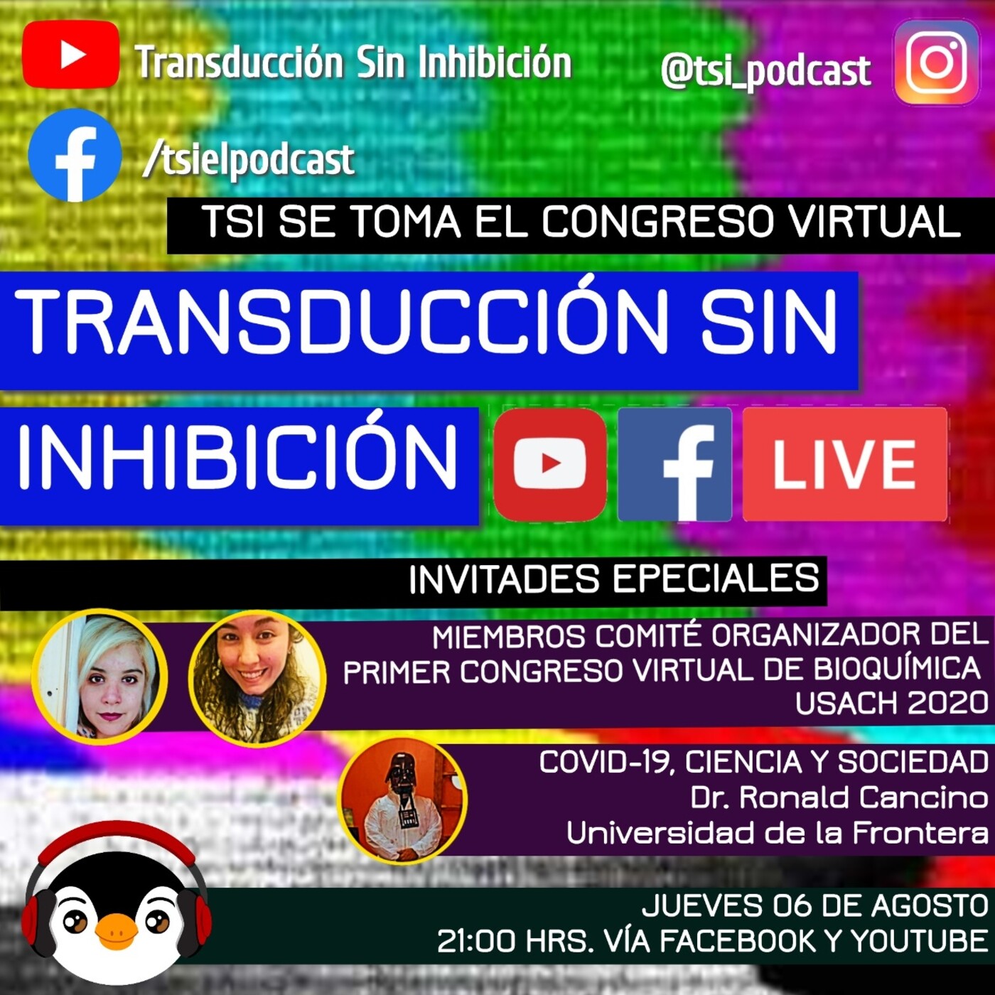 Transducción sin Inhibición