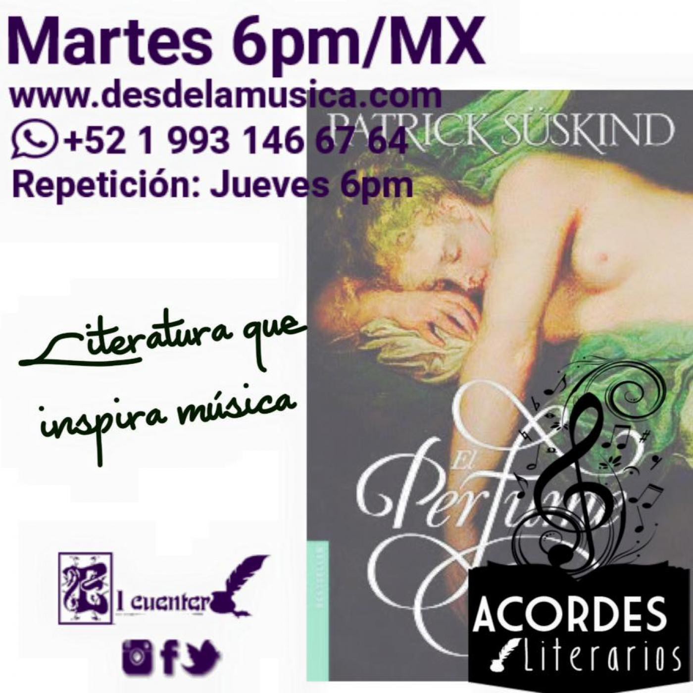 Acordes Literarios