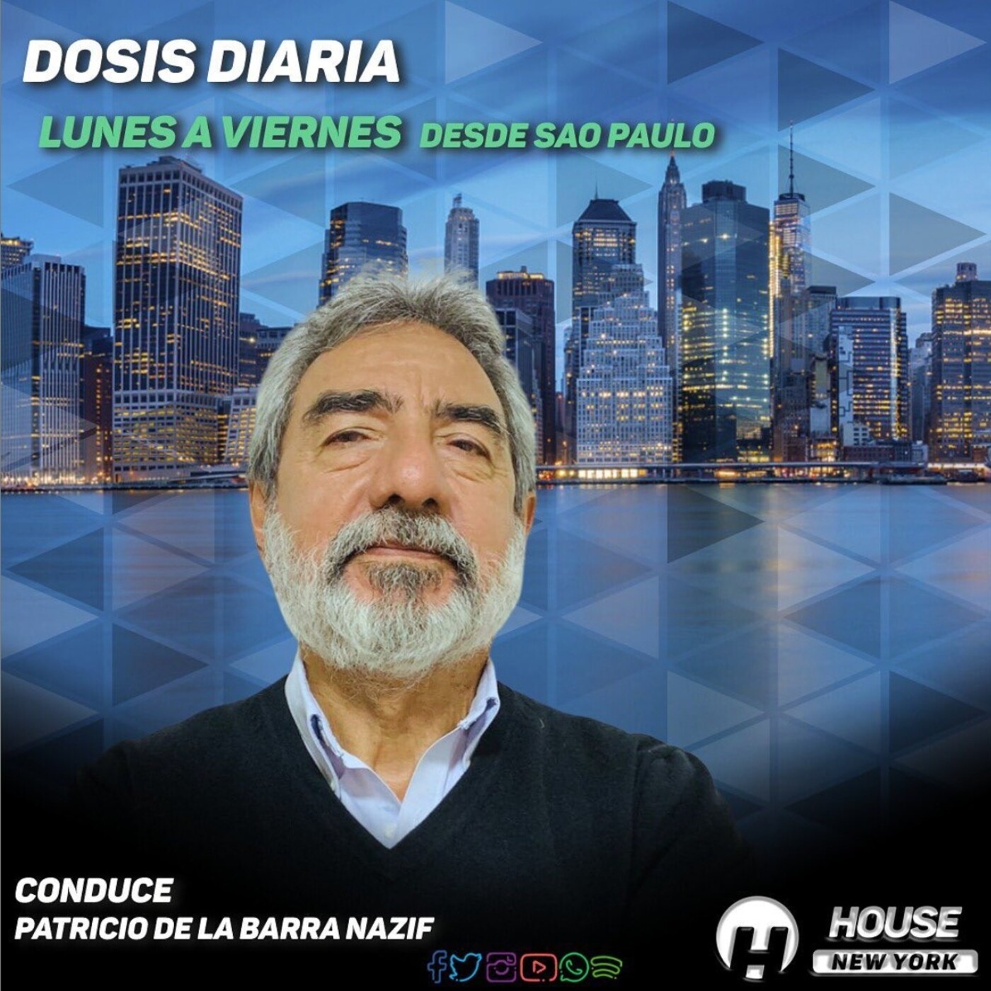 HOUSE NEW YORK