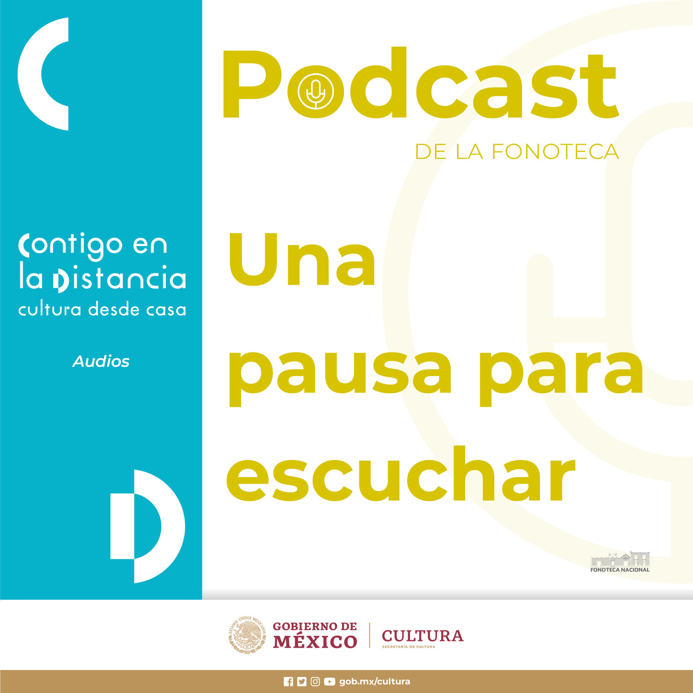 Podcast de la Fonoteca Nacional
