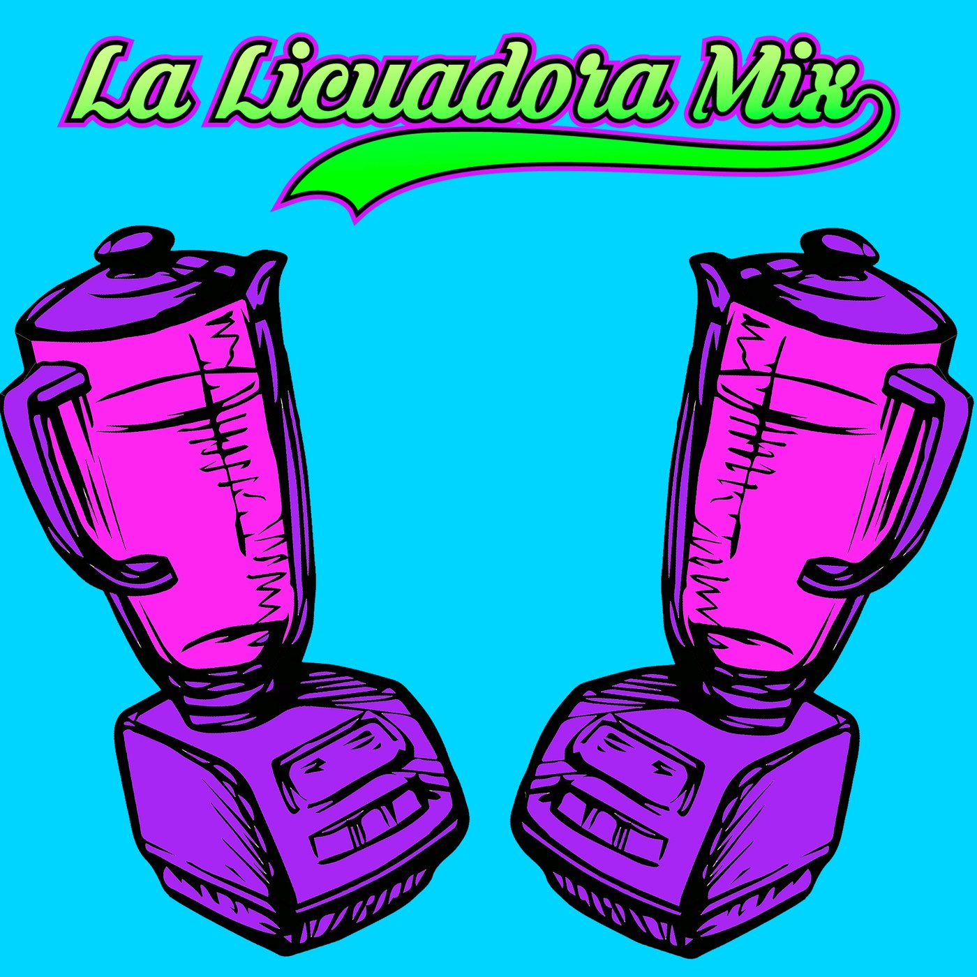 La Licuadora Mix